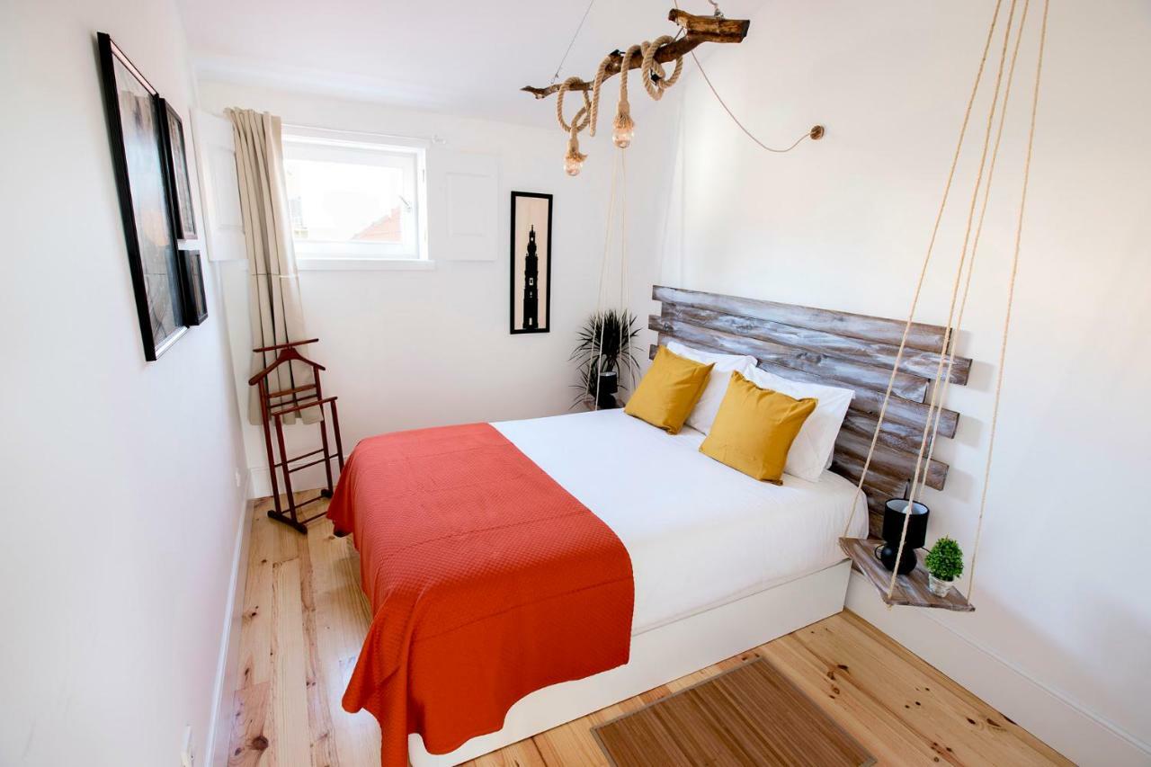 Bonfim Apartment ปอร์โต ภายนอก รูปภาพ