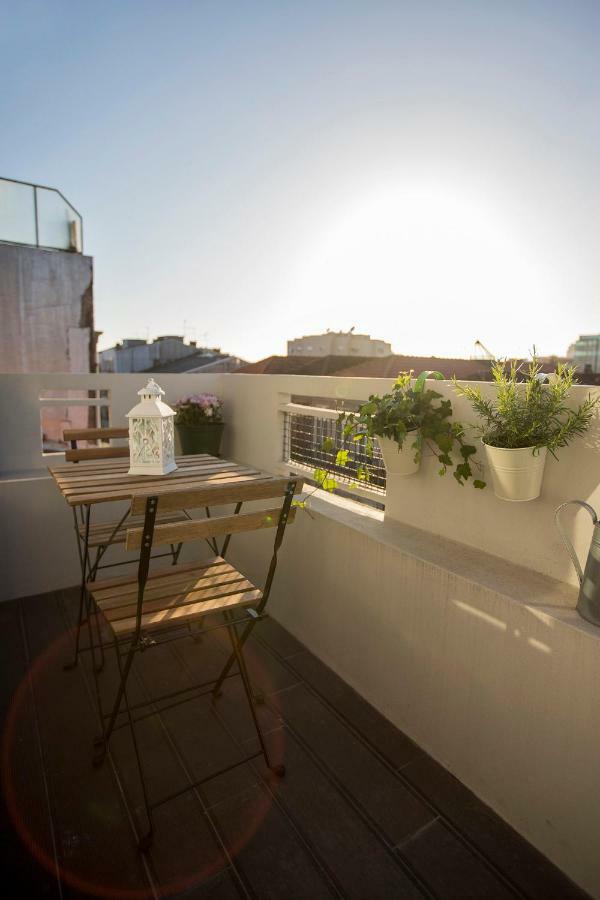 Bonfim Apartment ปอร์โต ภายนอก รูปภาพ